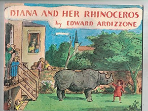 Diana and Her Rhinoceros 