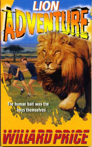 Lion Adventure 