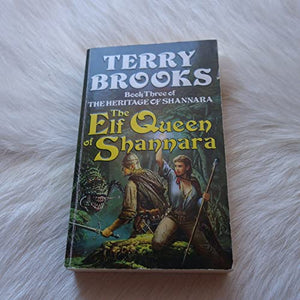 The Elf Queen of Shannara 