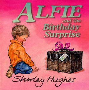 Alfie & The Birthday Surprise 