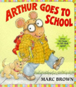 Arthur Goes to School 