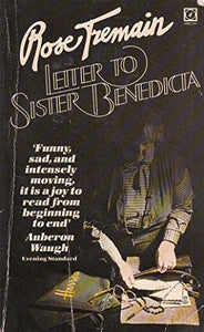 Letter to Sister Benedicta 