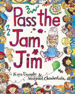 Pass The Jam, Jim (Mini Treasure) 