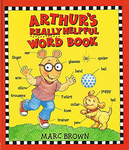 Arthur's Really Helpful Word Book 