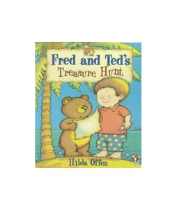 Fred and Ted's Treasure Hunt 