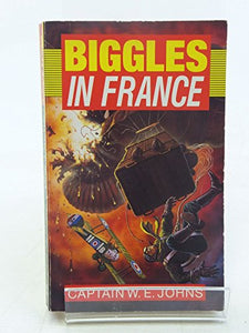 Biggles in France 