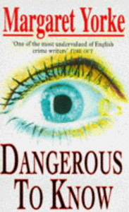 Dangerous to Know 