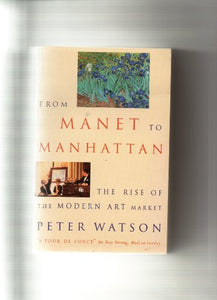 From Manet to Manhattan 