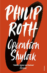 Operation Shylock 