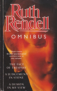 Ruth Rendell Omnibus 