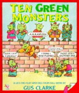 Ten Green Monsters 