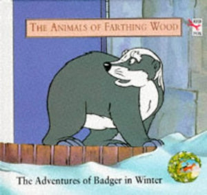 The Adventures of Badger in Winter 