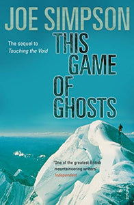 This Game Of Ghosts 