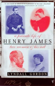 A Private Life of Henry James 