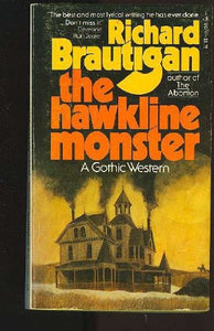 Hawkline Monster (Arena Books) 