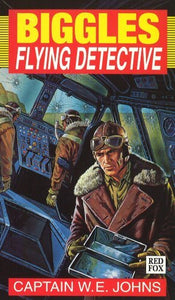 Biggles-Flying Detective 