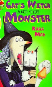 Cat's Witch and the Monster 