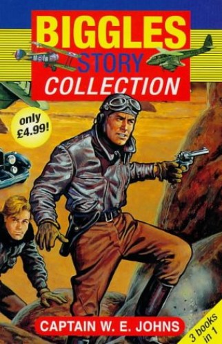 Biggles Story Collection