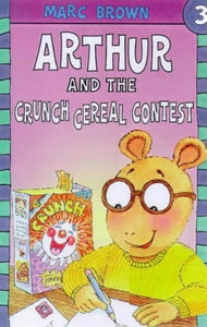 Arthur and the Crunch Cereal Contest 