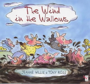 The Wind In The Wallows 