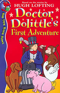 Dr Dolittle's First Adventure 