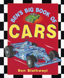 BENS BIG BOOK OF CARS 