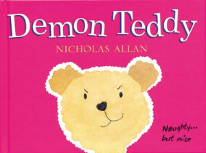 Demon Teddy 