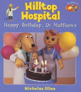 Happy Birthday, Dr. Matthews 