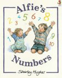 Alfie's Numbers 