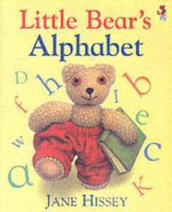 Little Bear's Alphabet 