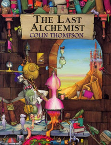 The Last Alchemist 