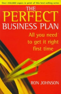 Perfect Business Plan 