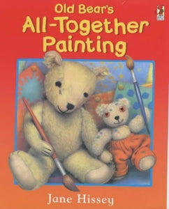 Old Bear's All-Together Painting 