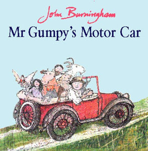 Mr Gumpy's Motor Car 