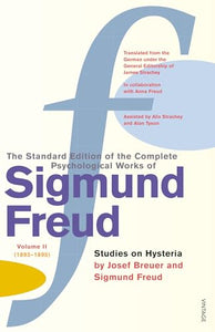 The Complete Psychological Works of Sigmund Freud, Volume 2 