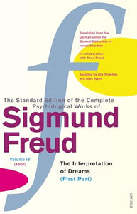 The Complete Psychological Works of Sigmund Freud, Volume 4 