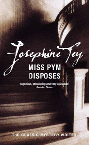 Miss Pym Disposes 