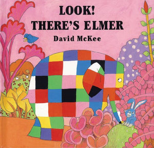 Look! There's Elmer 