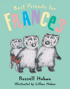 Best Friends for Frances 