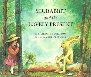 Mr Rabbit And The Lovely Present 