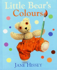 Little Bear's Colours 