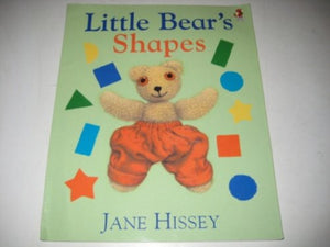 Little Bear's Shapes 