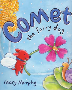 Comet The Fairy Dog 