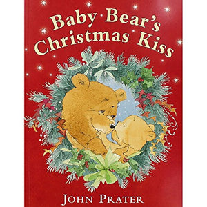 Baby Bear's Christmas Kiss 