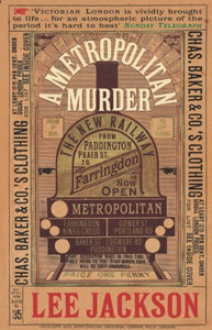 A Metropolitan Murder 