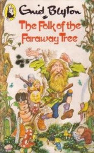 The Folk of the Faraway Tree 