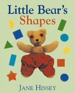 Little Bear's Shapes 