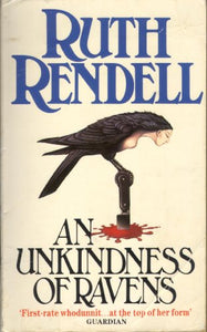 An Unkindness Of Ravens 