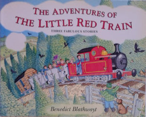 The Little Red Train Gift Collection 