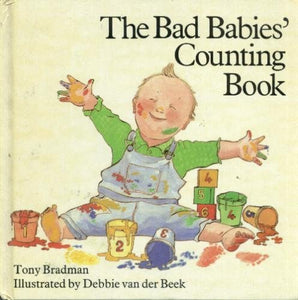 Bad Babies' Counting Book 